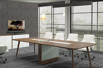 
        板式家具-办公会议桌-会议桌厂家